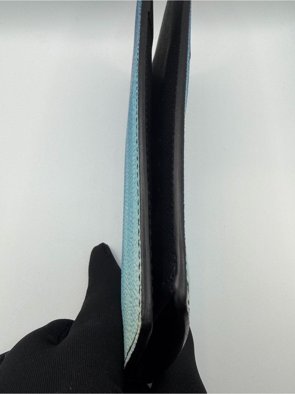 Louis Vuitton Day Break (Damier Stripe) Portefeuille Brazza Long Wallet - Picture 7 of 16